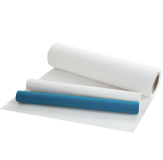 Non-woven base paper