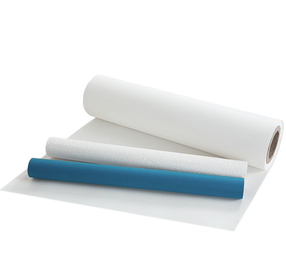 Non-woven base paper