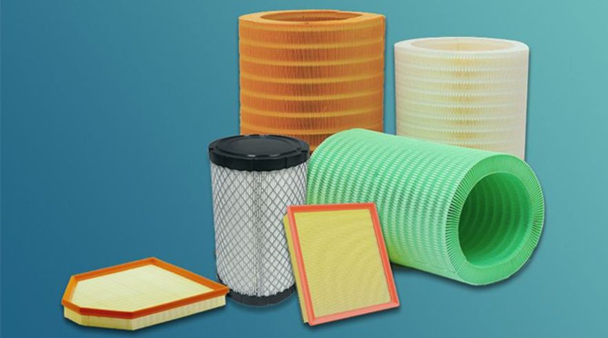 What Are The Different Types of Air Filter Element Materials?